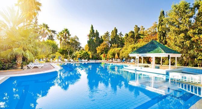 Imaginea Regency Beach Hotel 4*