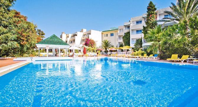 Fotografie Regency Beach Hotel 4*