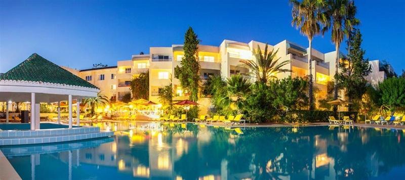 Hotel Regency Beach Hotel 4*