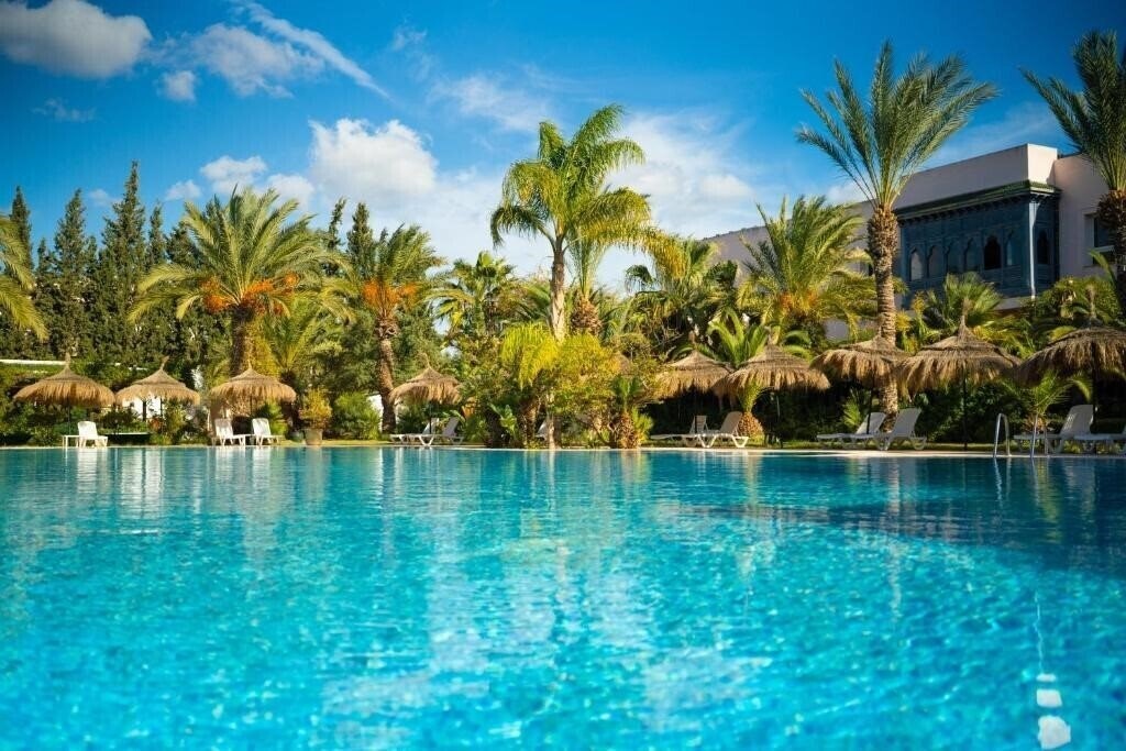 Фотография Eden Club Yasmine Hammamet 4*