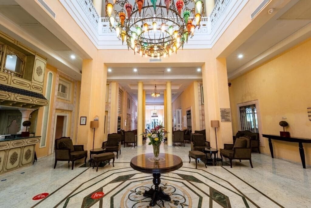 Изображение Eden Club Yasmine Hammamet 4*
