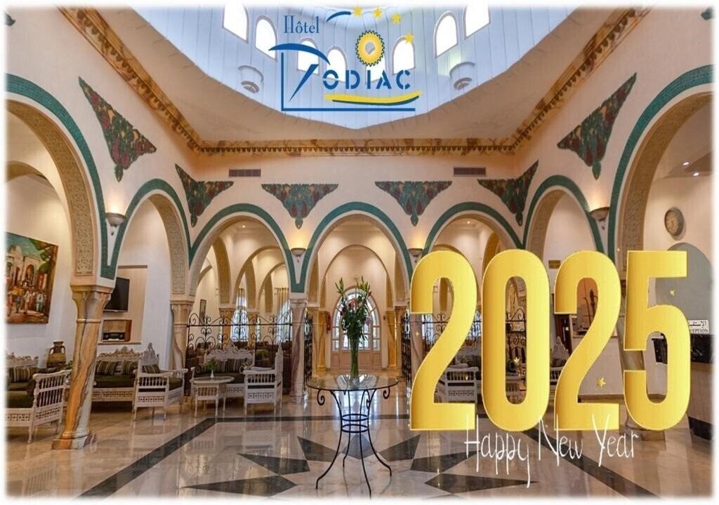 Hotel Zodiac 4*