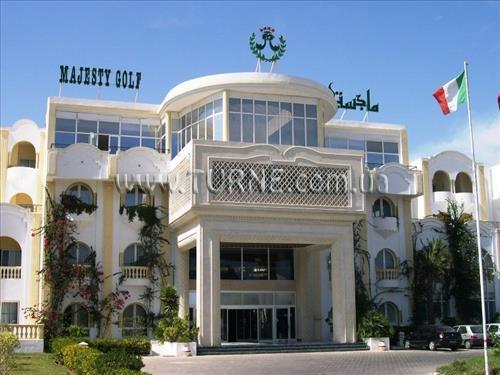Hotel Majesty Golf 3*