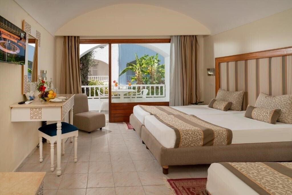 Fotografii Le Hammamet Hotel & SPA (ex. Otium Park) 4*