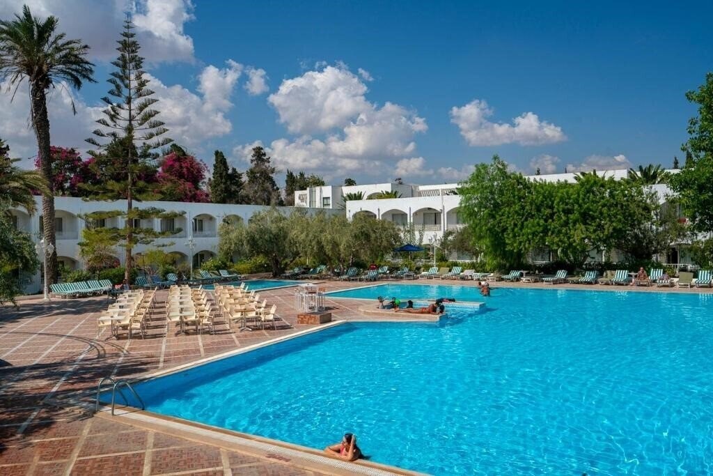 Imaginea Le Hammamet Hotel & SPA (ex. Otium Park) 4*