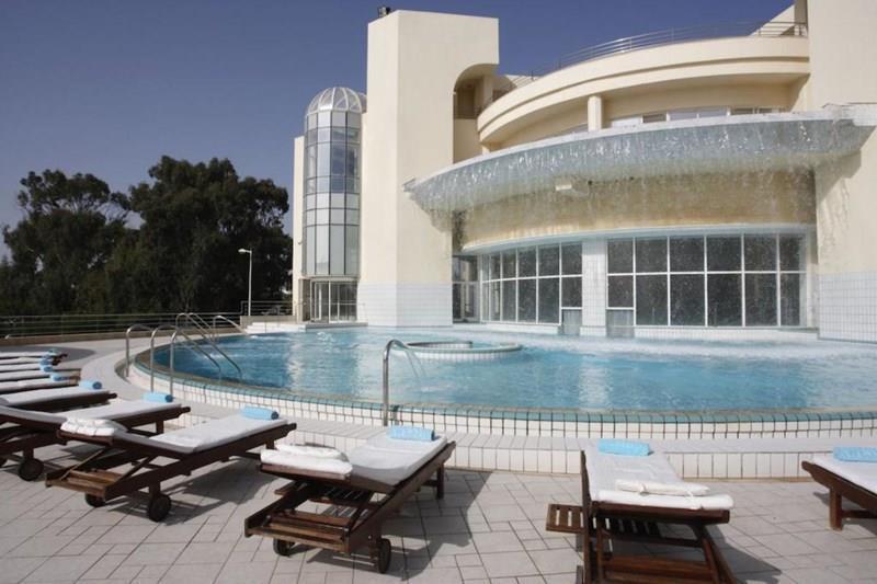 Fotografii Nahrawess Hotel & Thalasso 4*