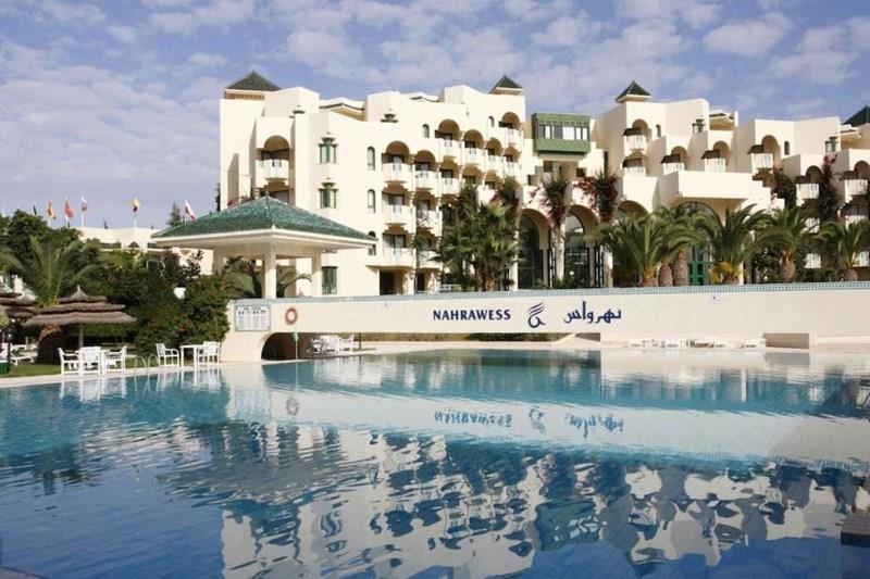 Hotel Nahrawess Hotel & Thalasso 4*