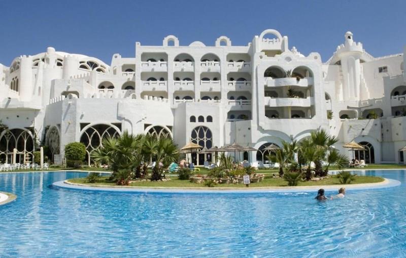 Hotel Lella Baya (ex. Vincci) 4*