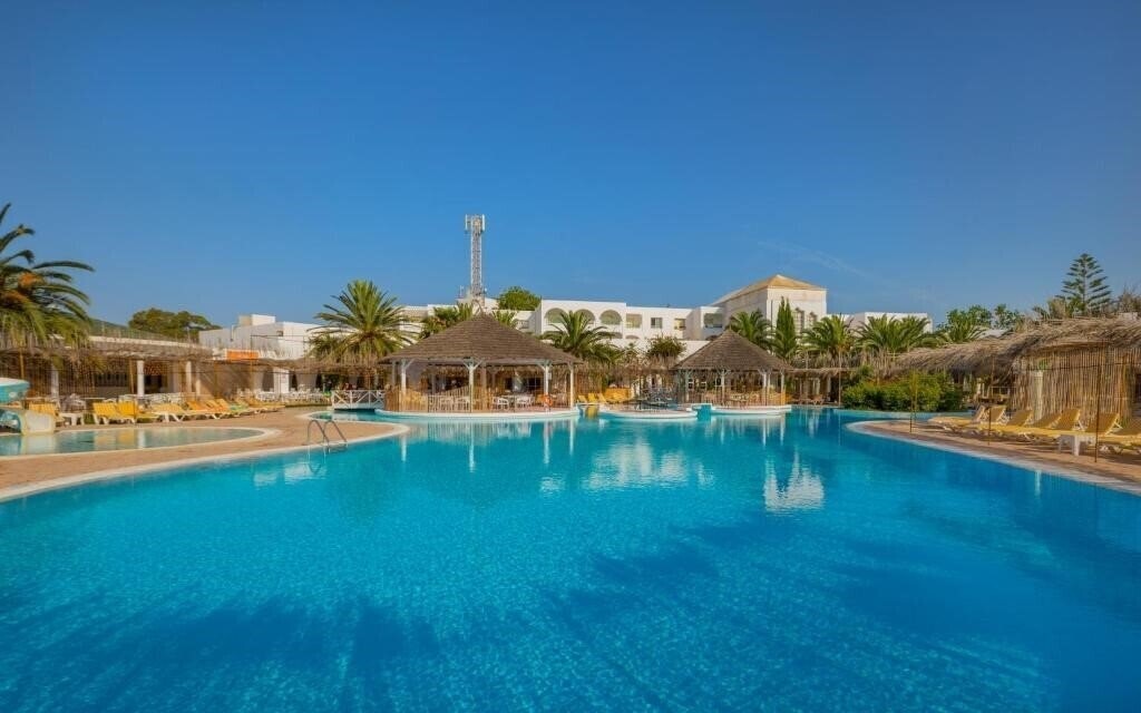 Фото Shalimar Aqua Park (ex. Le Shalimar, Thalassa Shalimar) 4*