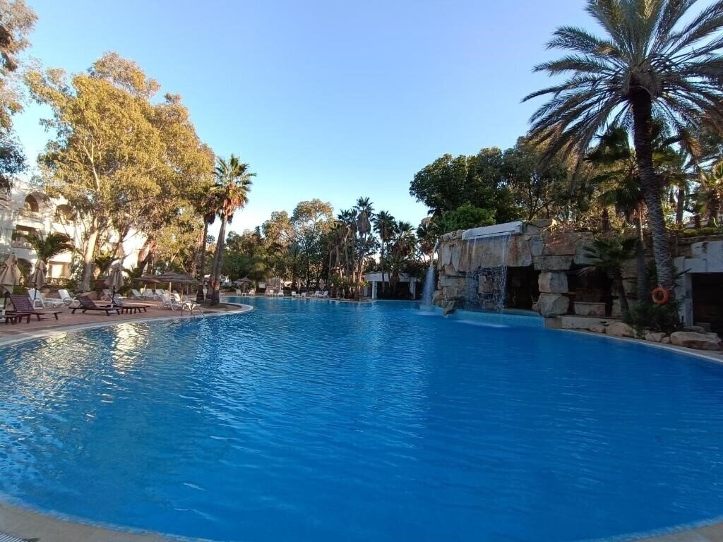 Fotografii Tunisia Lodge 4*