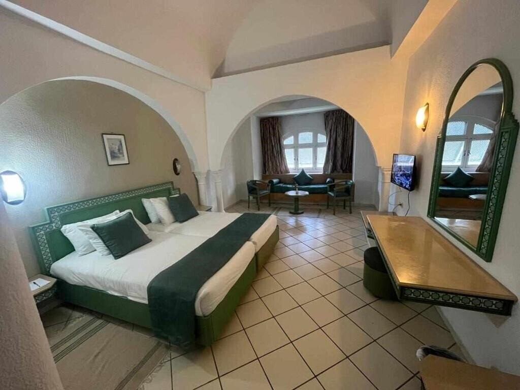 Imaginea Tunisia Lodge 4*
