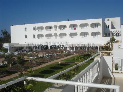 Imaginea Les Jardins d'Hammamet Hotel 3*