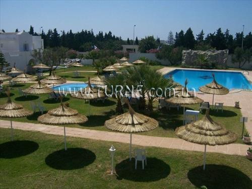 Hotel Les Jardins d'Hammamet Hotel 3*