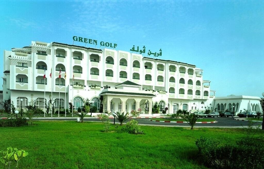 Отель Green Golf 3*