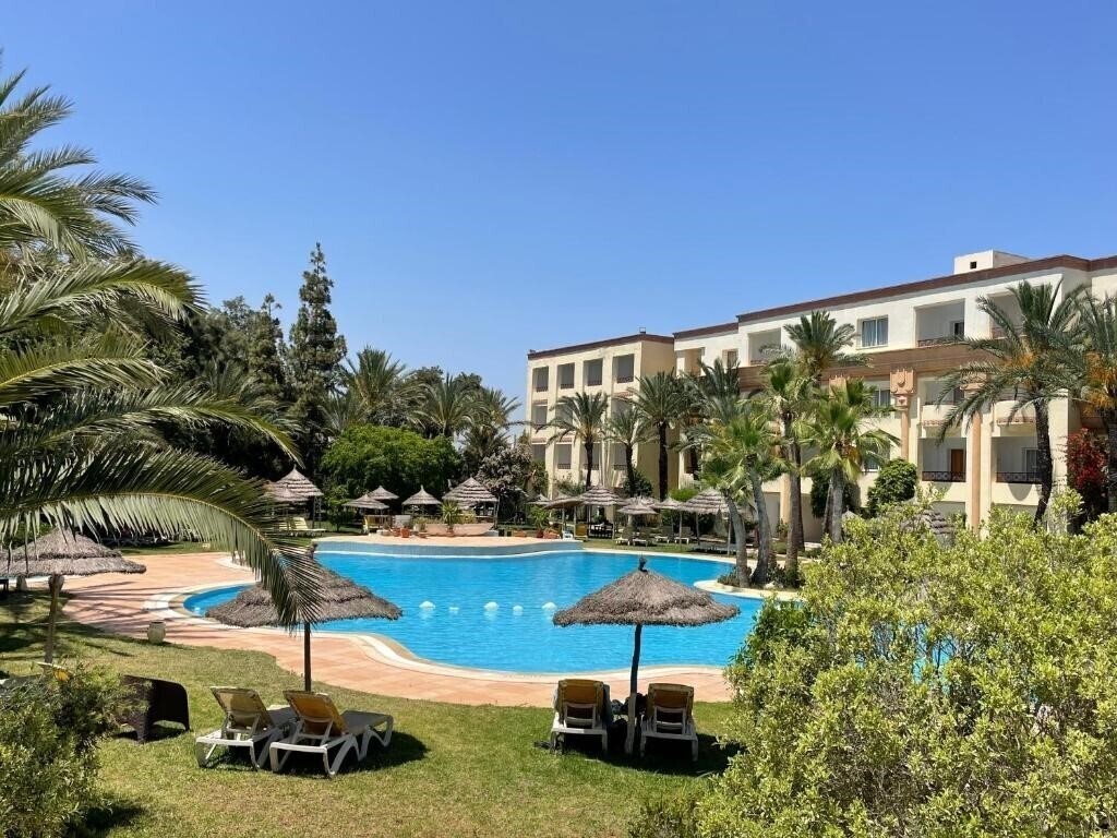 Fotografii Marina Palace 4*