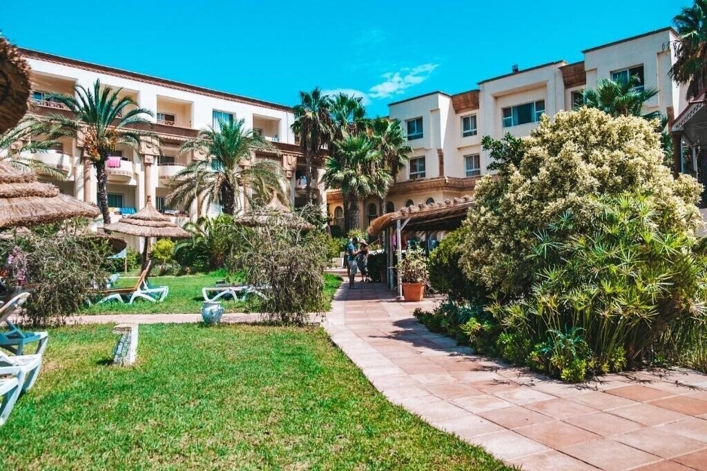 Imaginea Marina Palace 4*