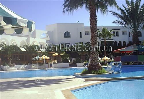Изображение Hammamet Serail 3*