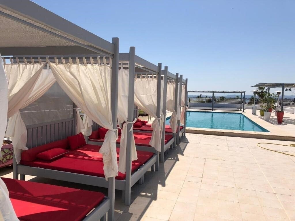 Fotografie La Residence Hammamet 3*