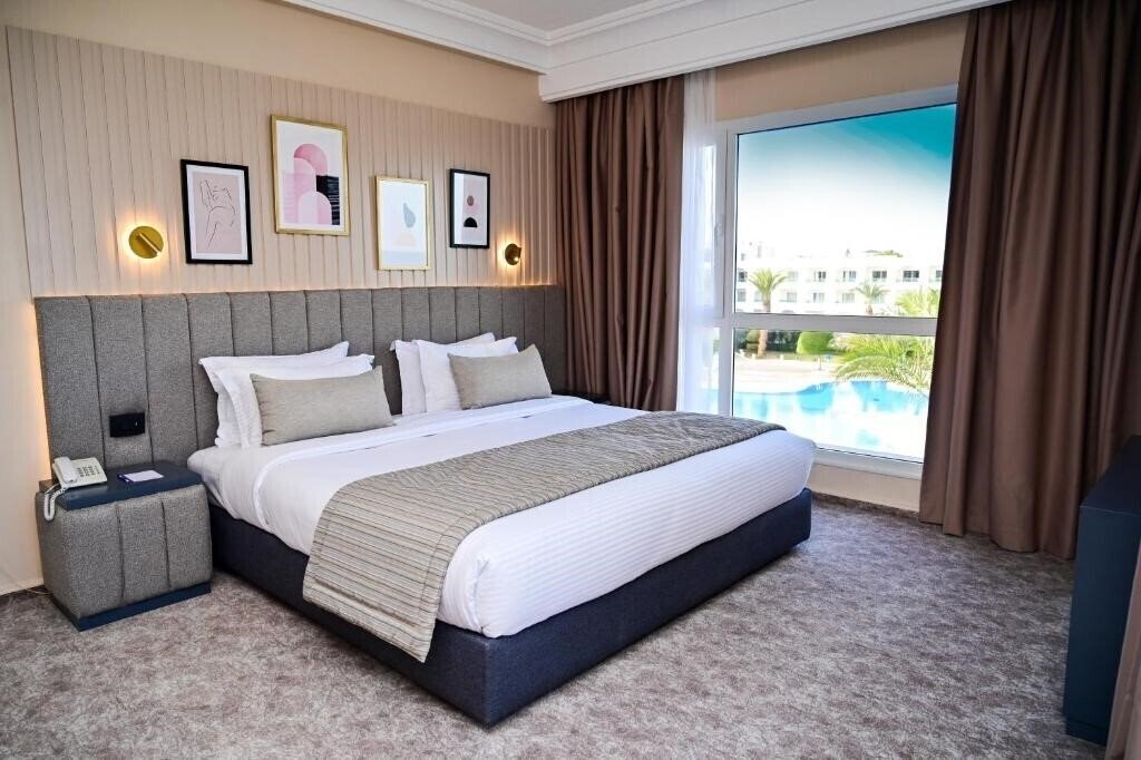 Фото Mahdia Palace Thalasso 5*