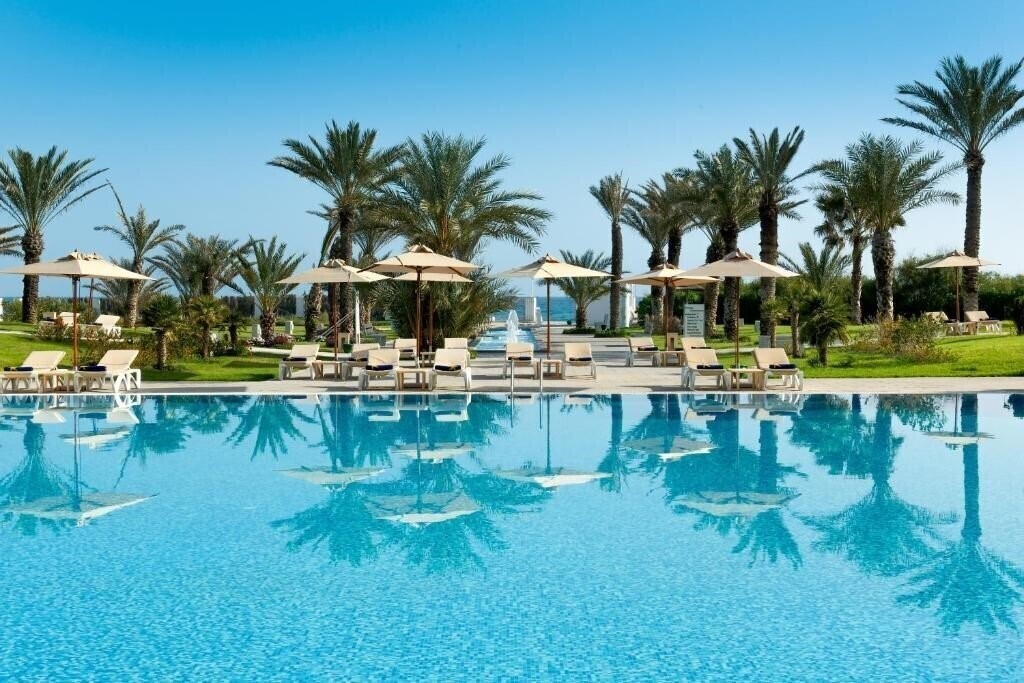 Imaginea Iberostar Selection Royal El Mansour 5*