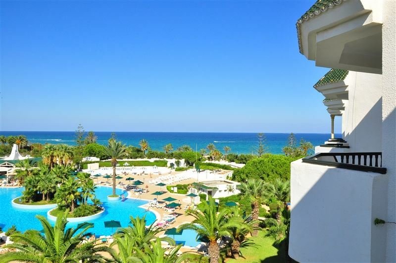 Fotografie One Resort El Mansour (ex. Vincci El Mansour) 4*