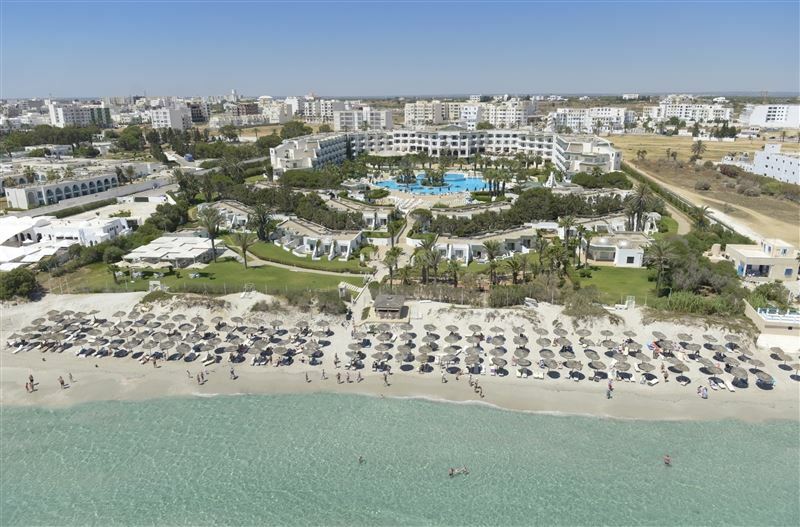Imaginea One Resort El Mansour (ex. Vincci El Mansour) 4*