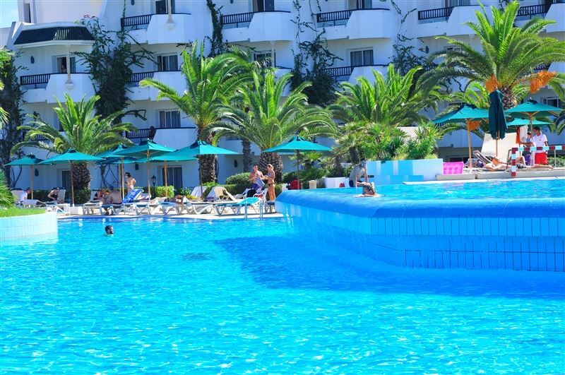 Imaginea One Resort El Mansour (ex. Vincci El Mansour) 4*