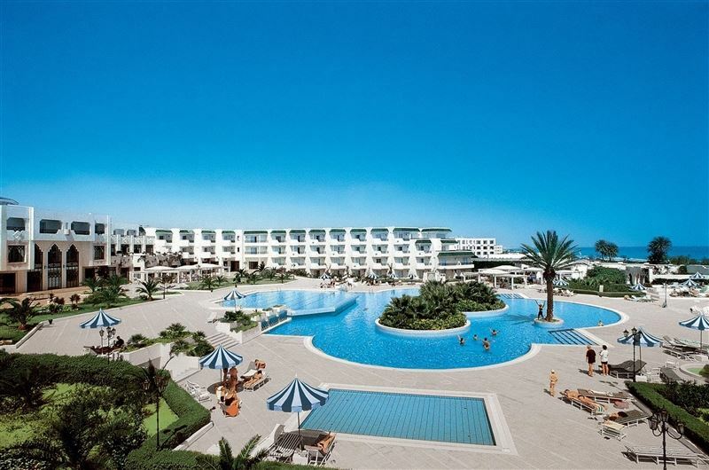 Hotel One Resort El Mansour (ex. Vincci El Mansour) 4*