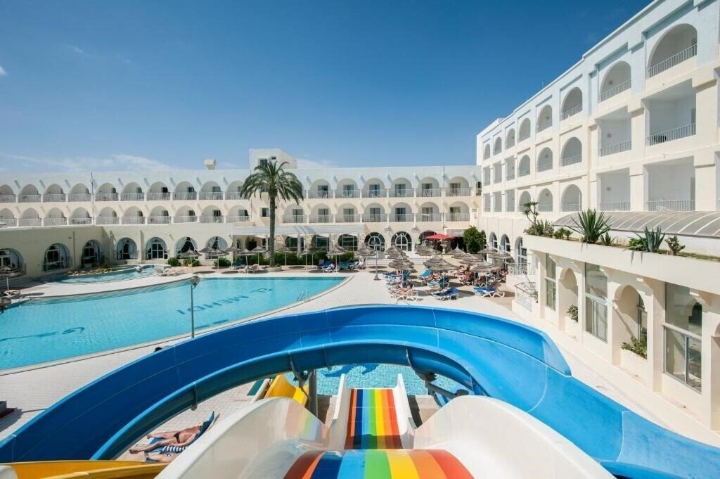 Фотография El Mehdi Beach Resort 4*
