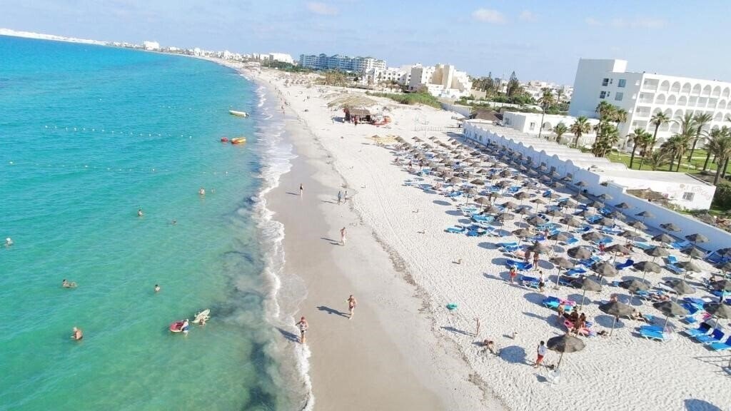 Изображение El Mehdi Beach Resort 4*