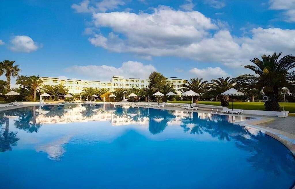Фотография Monarque El Fatimi 4*