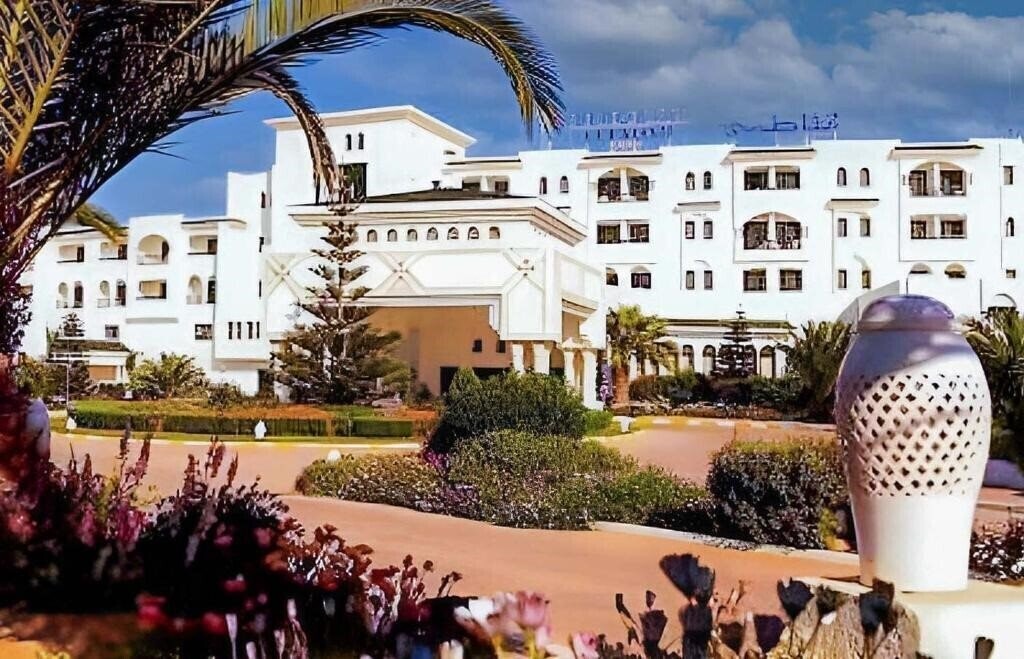 Отель Monarque El Fatimi 4*