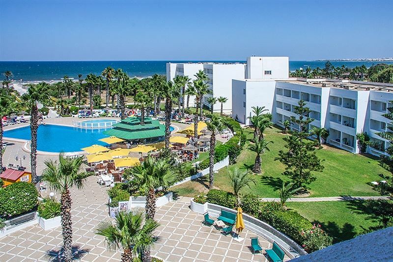 Imaginea Club Tropicana 3*