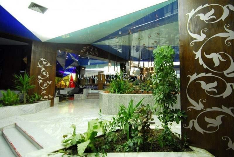 Фото Daphne Club Skanes Beach 4*