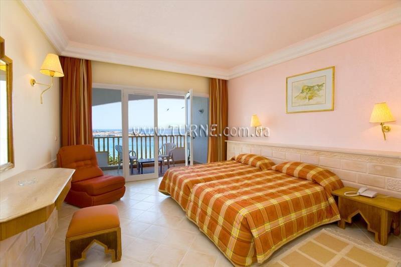 Отель Delphin Monastir Resort 3*