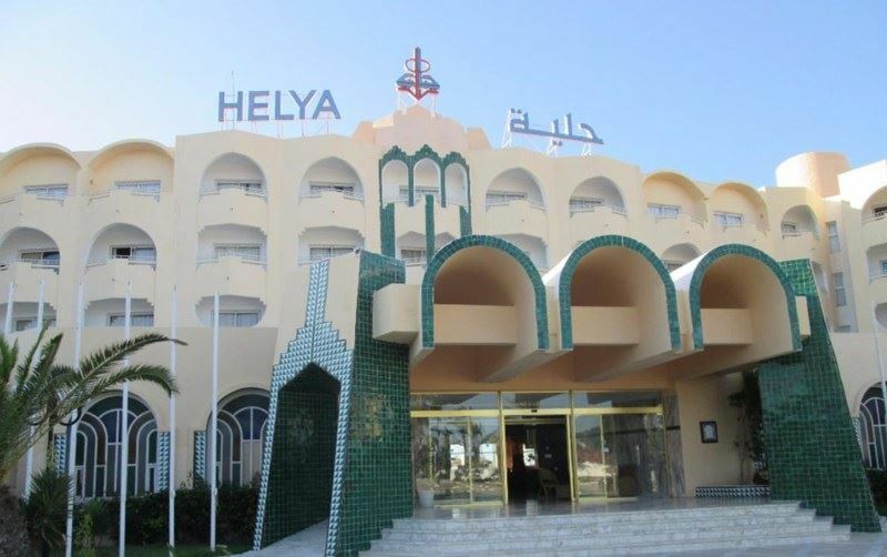 Отель Solarus Helya Beach & Spa 3*