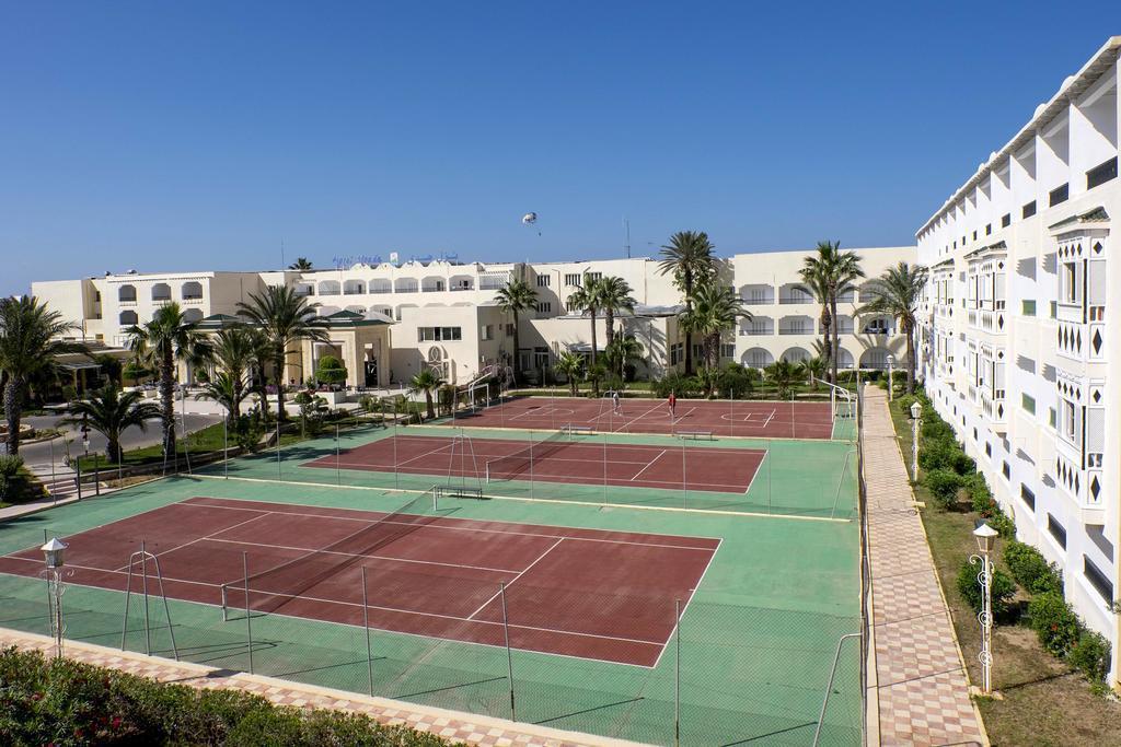 Картинка Houda Golf & Beach Resort 3*