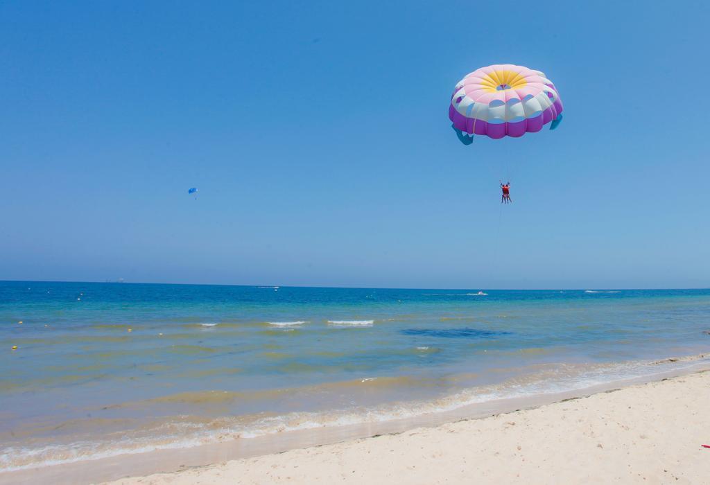 Отель Houda Golf & Beach Resort 3*