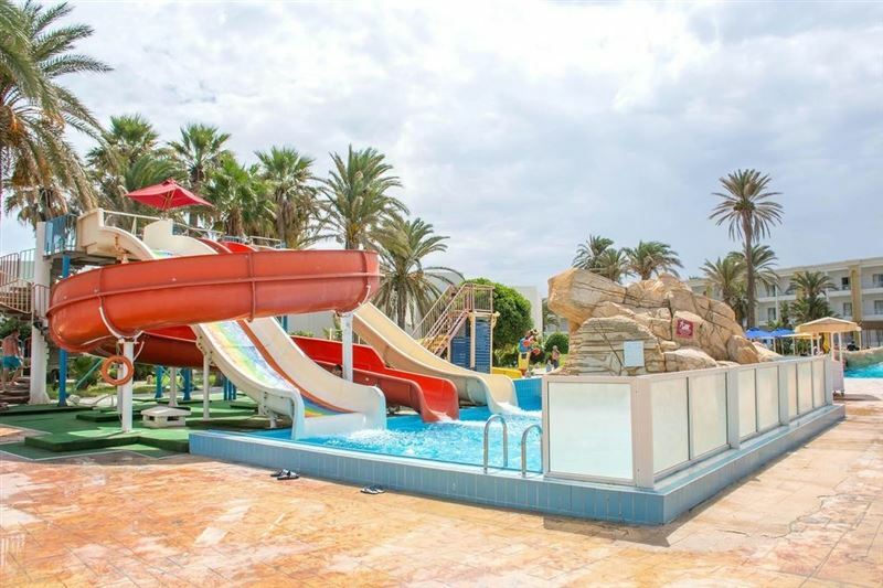 Fotografie Hotel Ruspina Skanes (ex. Dessole Ruspina Resort) 4*