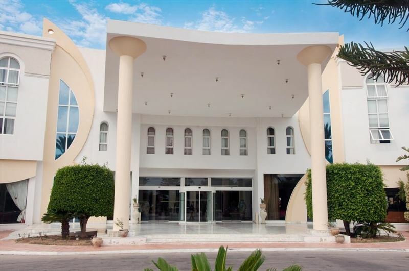 Hotel Hotel Ruspina Skanes (ex. Dessole Ruspina Resort) 4*