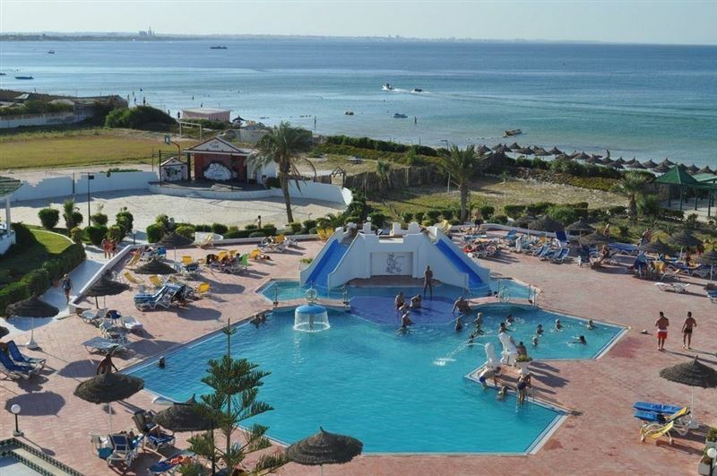 Fotografie Vincci Helya Beach (ex. Helya Beach & SPA ) 4*