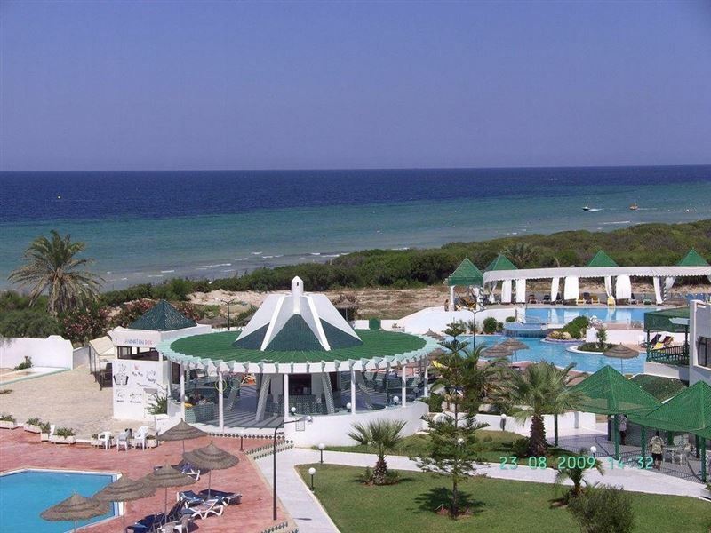 Imaginea Vincci Helya Beach (ex. Helya Beach & SPA ) 4*