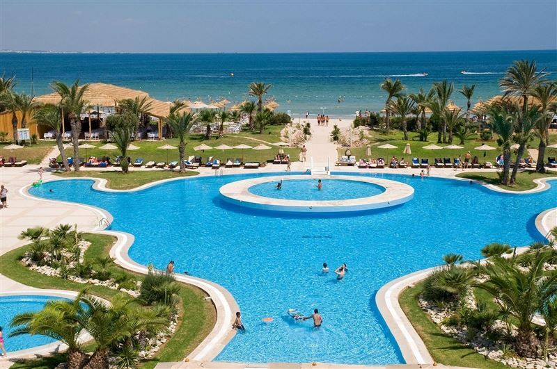 Imaginea Royal Thalassa Monastir 5*