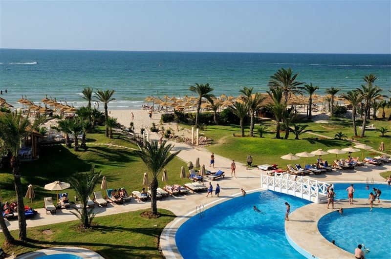 Imaginea Royal Thalassa Monastir 5*