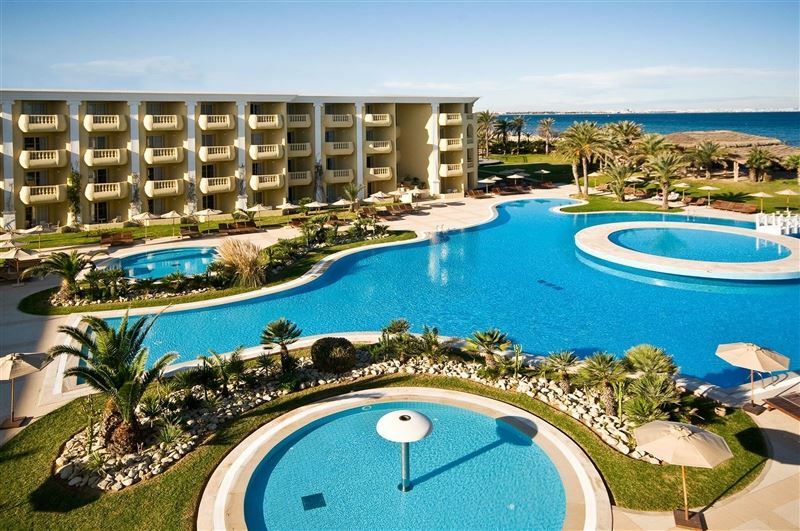 Fotografii Royal Thalassa Monastir 5*