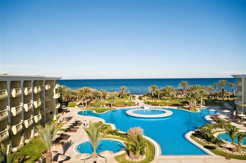 Fotografie Royal Thalassa Monastir 5*
