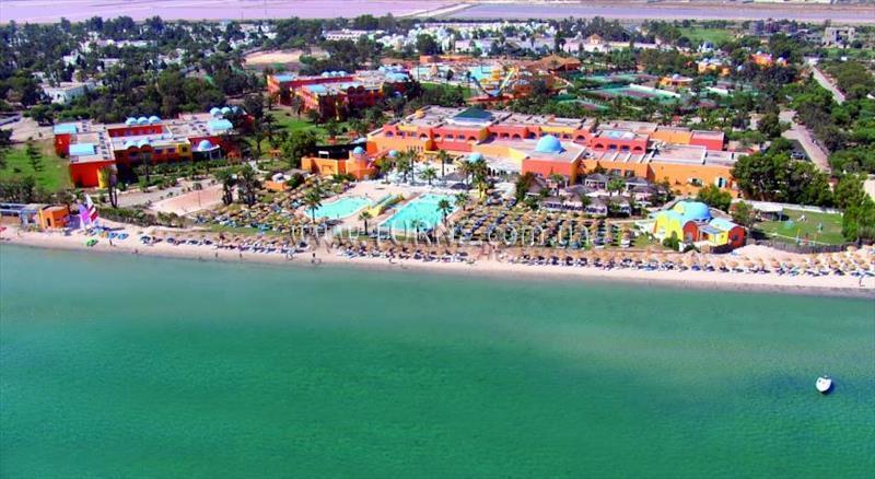 Imaginea Caribbean World Monastir 4*