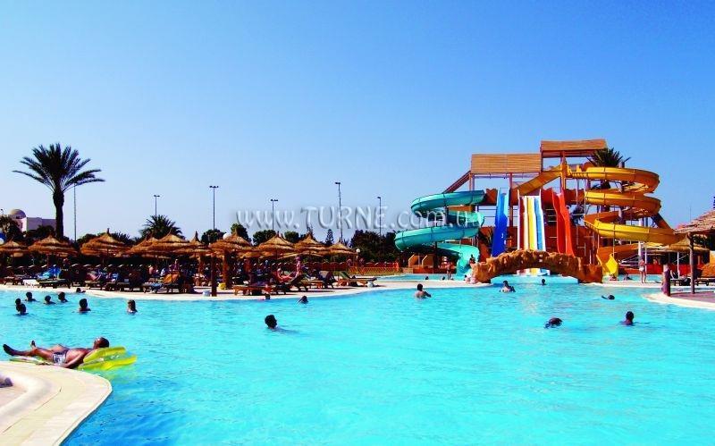 Hotel Caribbean World Monastir 4*
