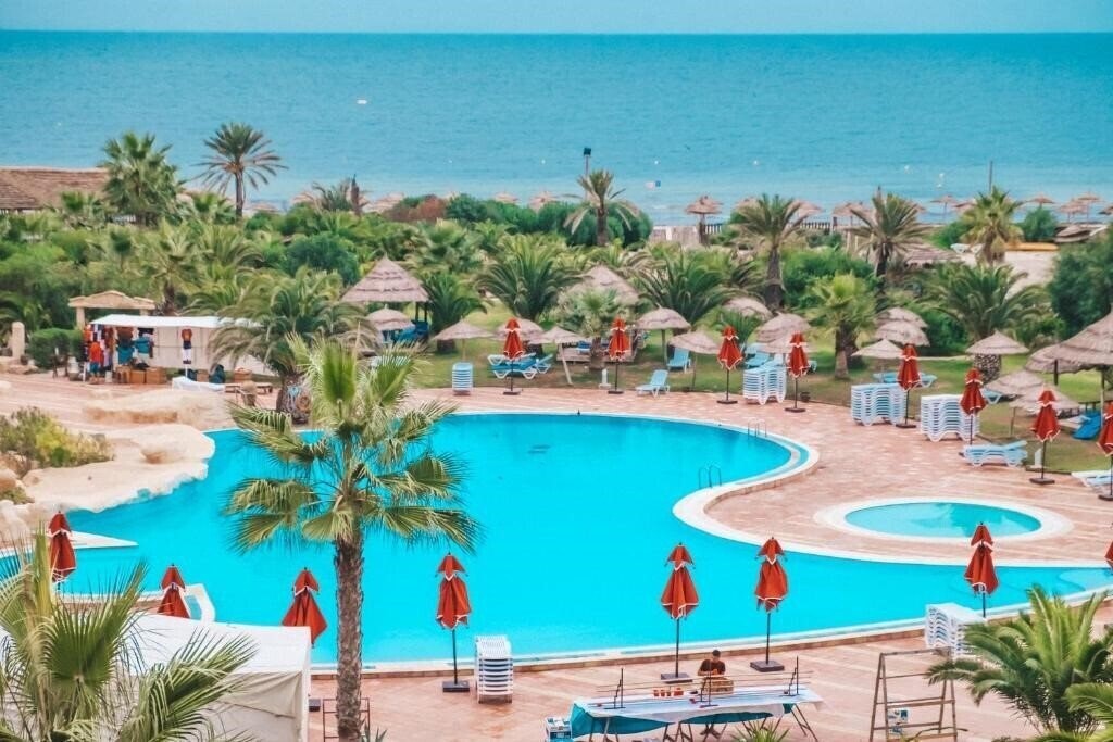 Hotel Skanes Serail 4*