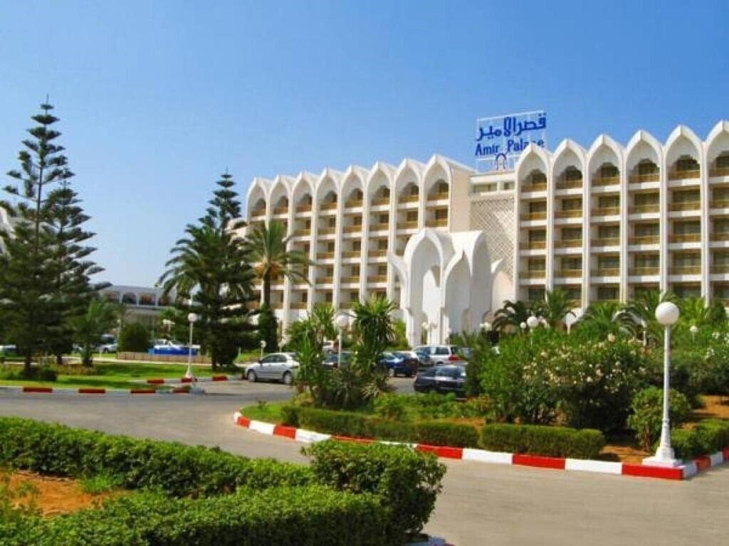 Фото Amir Palace 5*